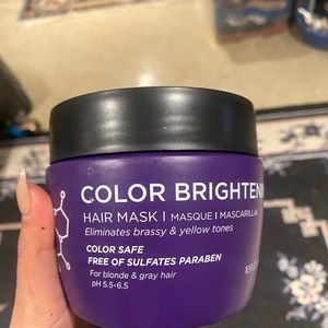 Hair mask